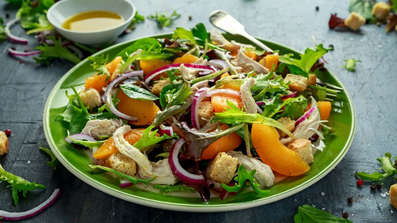 Özel bir şef, zengin müşterilerine sunduğu 3 lüks Akdeniz diyeti