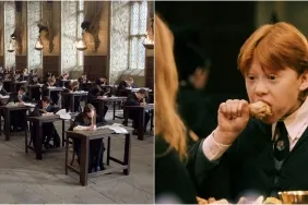 Hem Harry Potter Evreninde Hem De Gerçek Hayatta Yer Alan 10 Sıradan Şey