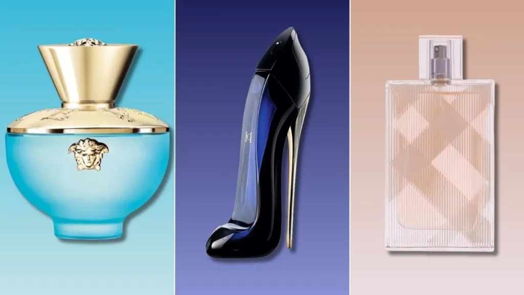 Carolina Herrera Good Girl Benzeri Parfümler