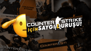 Counter-Strike Serisinin Tarihindeki Önemli Anlar