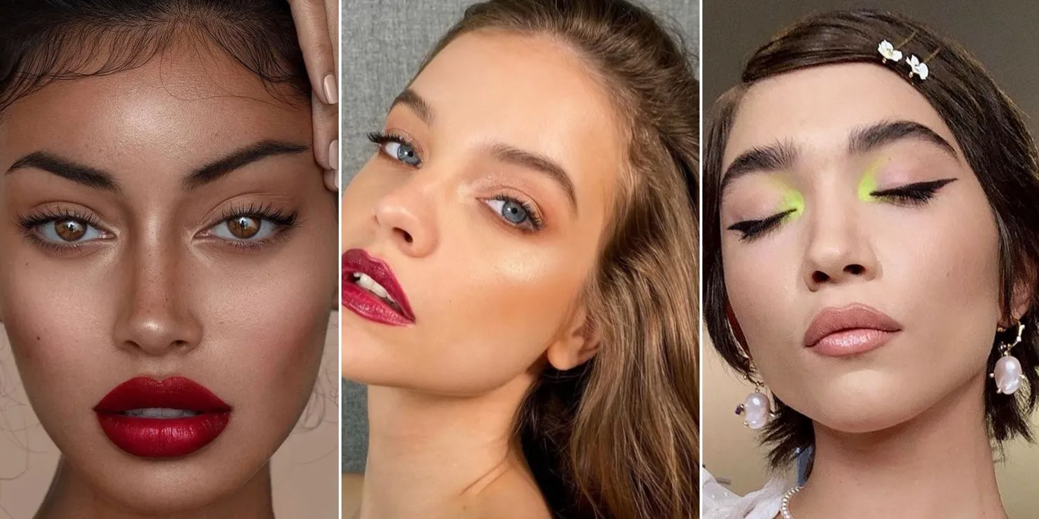 Glam Makyaj Nedir? Işıl Işıl Bir Görünüm İçin İpuçları