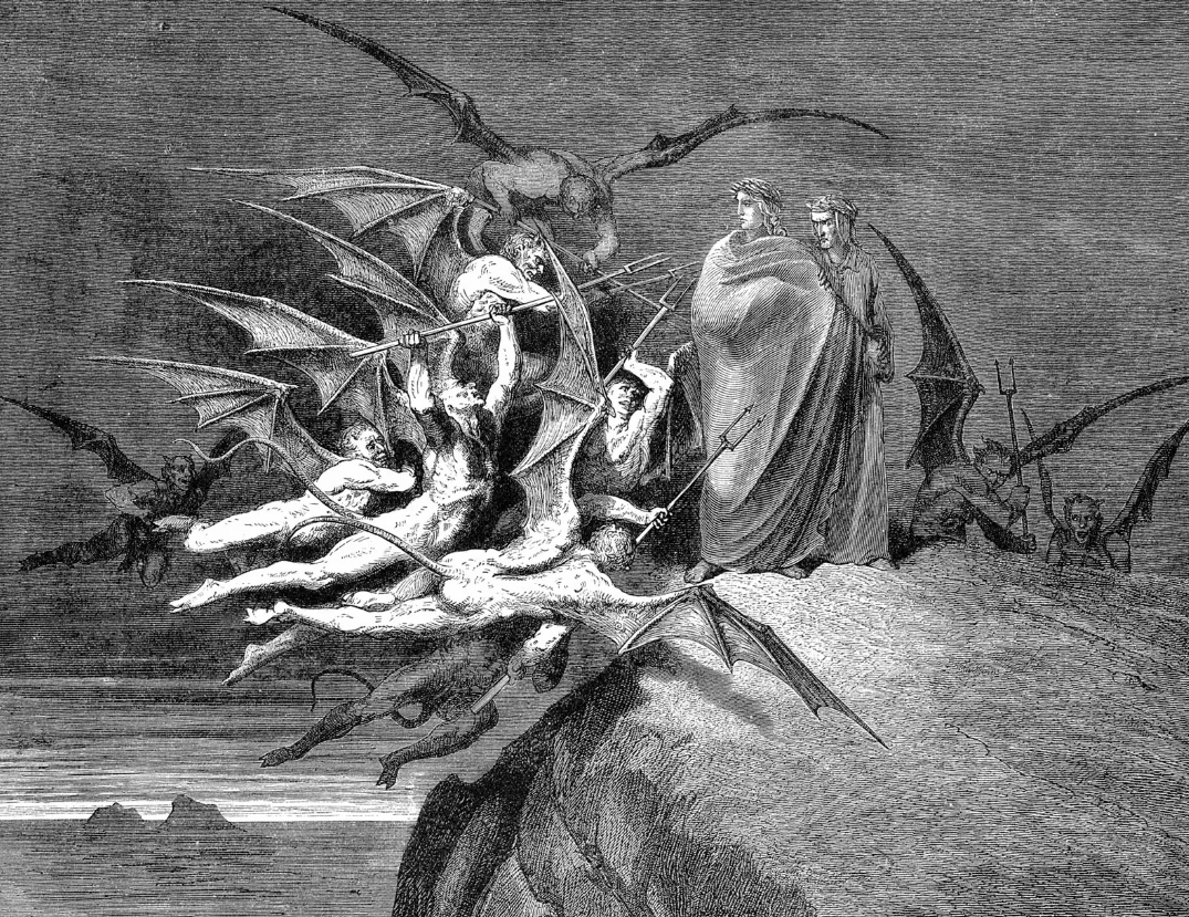 İlahi Komedya nedir