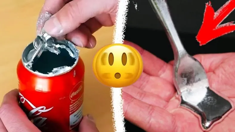 Metalleri Parçalayan Element, Elimize Nasıl Zarar Vermiyor?