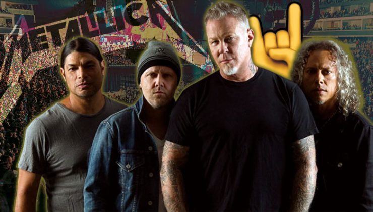 Metallica Müzik Grubu Hakkında İlginç Bilgiler