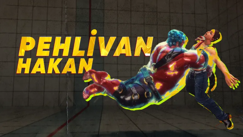 Oyunlarda Karşımıza Çıkmış Türk Karakterler