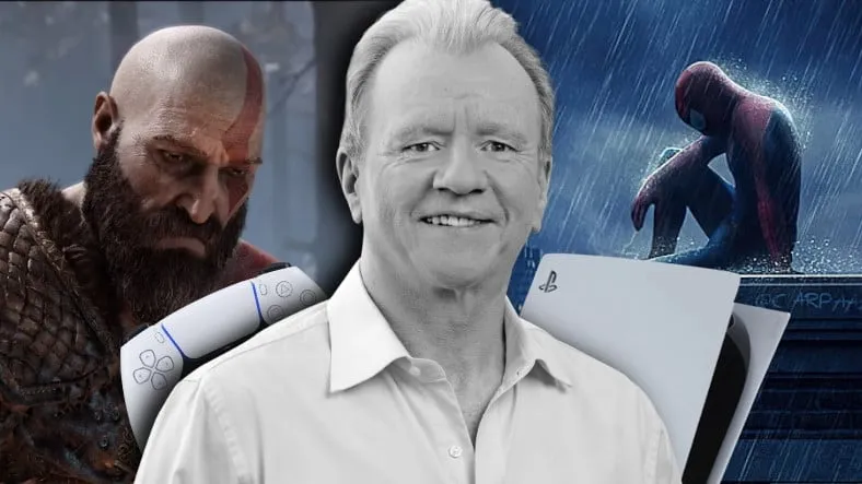 PlayStation Patronu Jim Ryan, Emekliye Ayrılacağını Açıkladı