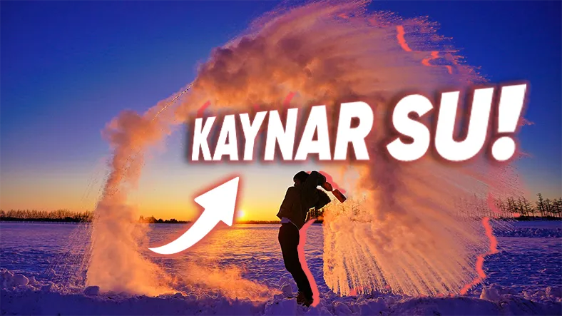 Sıcak Su, Soğuk Sudan Nasıl Daha Hızlı Donabiliyor?