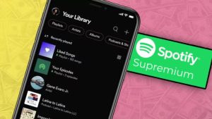 Spotify Supremium Paketinin Özellikleri ve Fiyatı Sızdırıldı