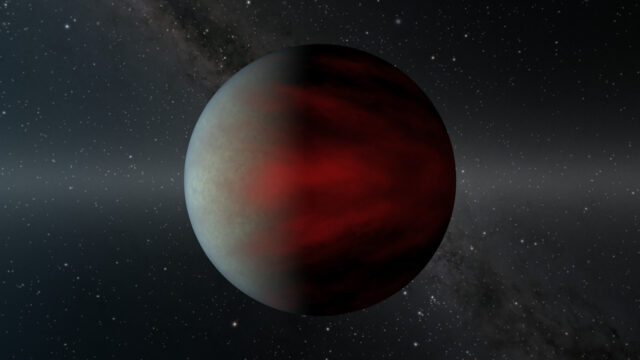 Uzak yıldızın etrafında dans eden ‘Ilık Jüpiter’: İşte NASA’nın yeni keşfi!