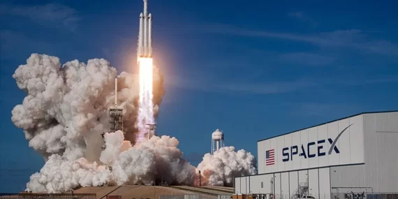 SpaceX, muhteşem Starship roket testinin videosunu paylaştı
