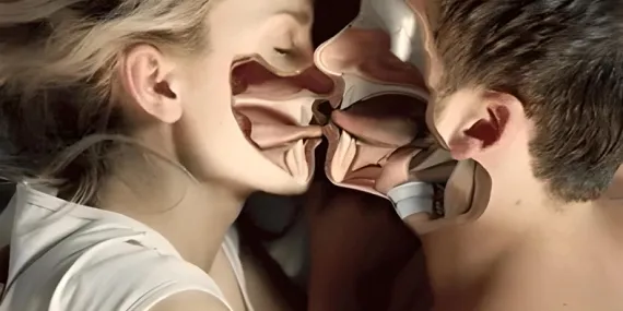 İnsanlar Neden Öpüşür? Doğuştan mı, Sonradan mı Öğrenilir?