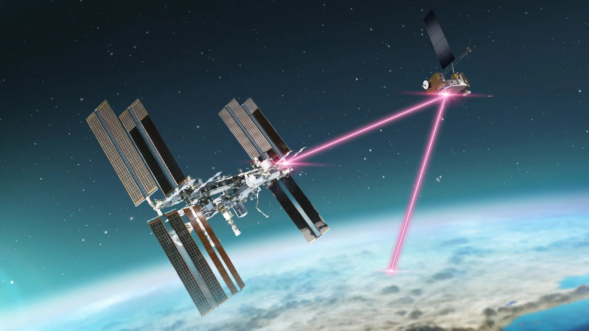NASA, lazer iletişim sistemi ILLUMA-T ile hız kazanacak