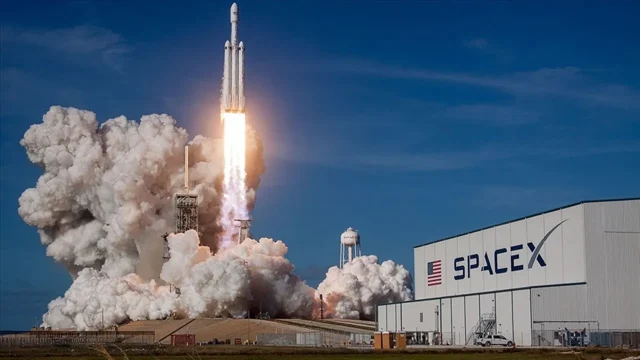 SpaceX, muhteşem Starship roket testinin videosunu paylaştı