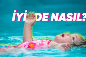Yüzme Öğrenmeleri İçin Bebekleri Suya Atmak İyi Bir Şey mi?
