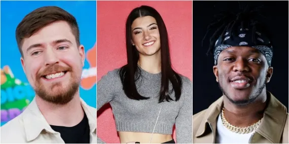 Forbes Dergisi En Çok Kazanan İçerik Üreticilerini Açıkladı