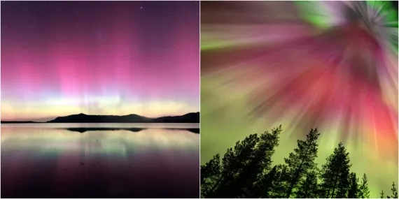 Güney Işıkları Nedir, Nasıl Oluşur?