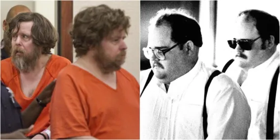 Kan Donduran Hikâyeleriyle Tarihin En Ünlü İkiz Katilleri