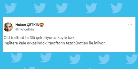 Galatasaray Manchester United’ı Yendi Sosyal Medyada Yer Yerinden Oynadı