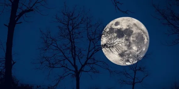 Bir yaşımıza daha girdik: Ay düşündüğümüzden daha yaşlı!