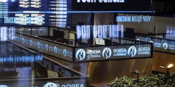Borsa güne düşüşle başladı –