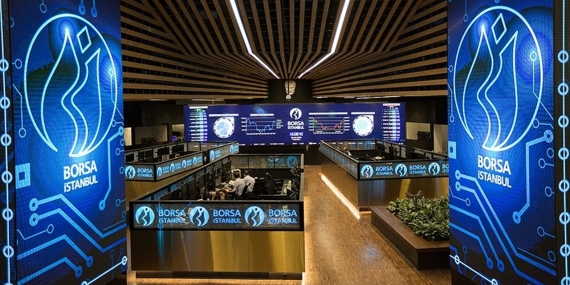 Borsa günü rekorlarla tamamladı
                            Borsa İstanbul'da BIST 100 endeksi, yüzde 0,31 değer kazancıyla günü 8.513,54 puandan tamamlayarak tüm zamanların en yüksek günlük kapanışını gerçekleştirirken, gördüğü en yüksek seviye rekorunu…