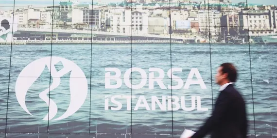 Borsa 8.300 puanı aştı –