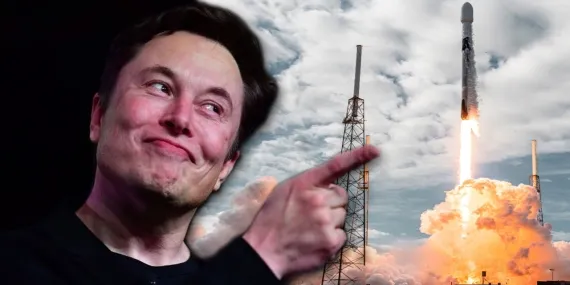 Avrupa seçimini yaptı: GPS uyduları SpaceX ile fırlatılacak