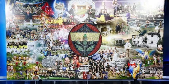 Vakt-i Fener Tablosu NFT oluyor