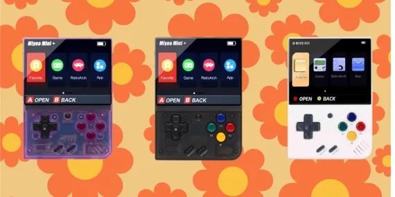 Miyoo Mini Plus Oyun Konsolu İncelemesi