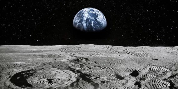 NASA’nın arabaları Ay yollarında!