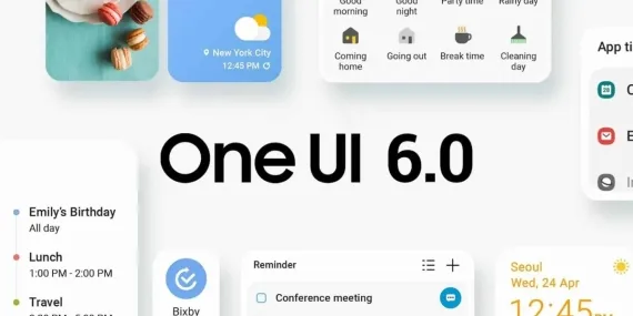 Samsung Cihazınıza Gelen Yeni Özellikler