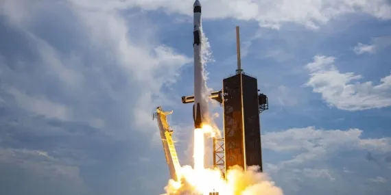 Musk çıldırdı: Haftada 2 roket fırlatacak