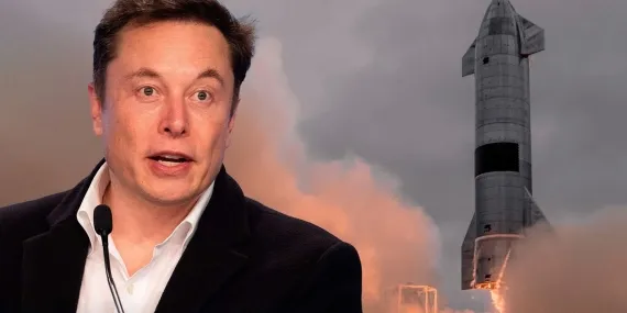 Şaka değil: Elon Musk her 3 günde bir roket fırlatacak!