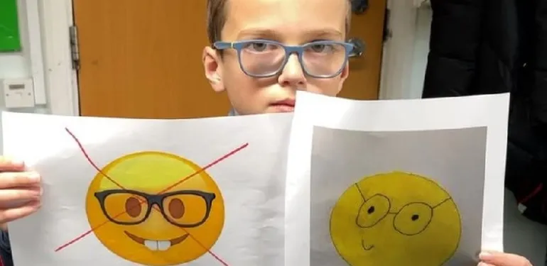 10 Yaşında Bir Çocuk, Apple’ın “İnek Öğrenci” Emojisini Değiştirmesi İçin İmza Kampanyası Başlattı: İşte Tatlılığına Hak Vereceğiniz Nedeni
