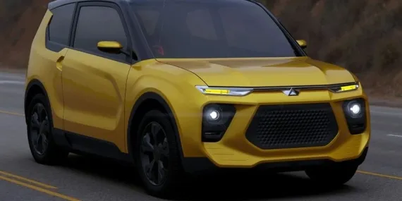 16 Yaşında Gençlerin Bile A2 Ehliyetle Kullanabileceği Yerli Elektrikli Araç Amperino, Birinci Defa Görücüye Çıktı: Fiyatı da Kısmen Muhakkak Oldu