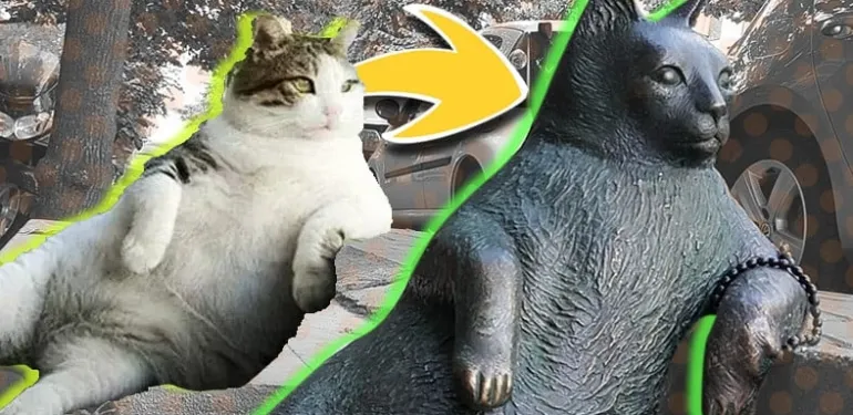 2 Tanesi Türkiye’den: Çok Sayıda İnsanın Sevgisini Kazanıp Heykelleri Dikilen Hayvan Dostlarımız ve Kalbinize Dokunacak Hikayeleri