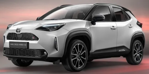 2024 Toyota Yaris Cross Tanıtıldı: Çok Daha Güçlü Motor, Daha Fazla Teknoloji…