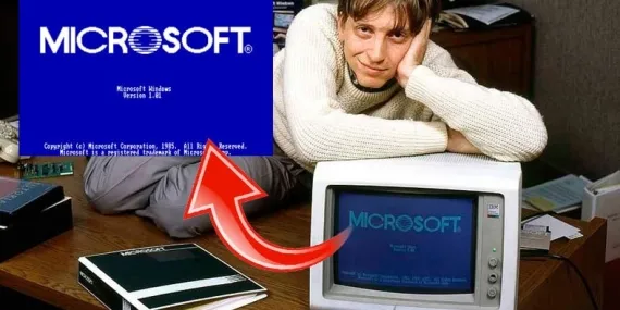 38 Yaşındaki Windows 1.0 İşletim Sisteminin Tahminen de Birinci Defa Göreceğiniz Ekran İmajları