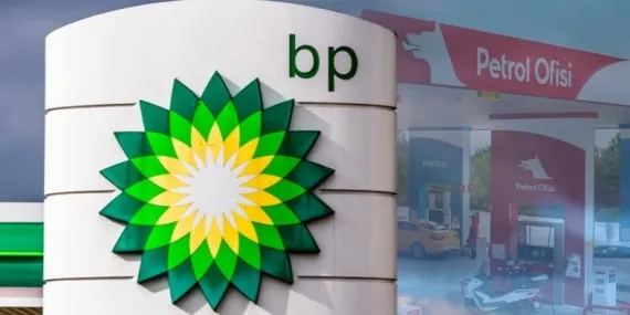 Akaryakıt Devi BP, 111 Yıl Sonra Türkiye’den Çekiliyor! BP’nin Türkiye’deki Şirket ve İstasyonlarını Petrol Ofisi Alacak