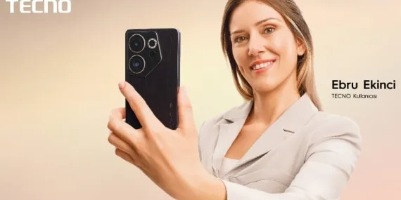 Akıllı Telefon Devi TECNO, Kullanıcılarını Reklam Yüzü Yapacağını Açıkladı