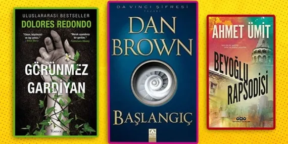 Aksiyon Sevenlerin Elinden Bırakmadan Okuyacağı Sürükleyici Polisiye Kitap Tavsiyeleri