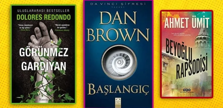 Aksiyon Sevenlerin Elinden Bırakmadan Okuyacağı Sürükleyici Polisiye Kitap Tavsiyeleri