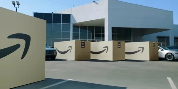 Amazon, İnternetten Otomobil Satışına Başlıyor: Satın Alınan Araba, Kapıya Kadar Getirilecek