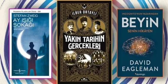 Amazon’dan “4 Al 3 Öde” Kampanyasıyla Alabileceğiniz Her Tipten Kitap Tavsiyeleri