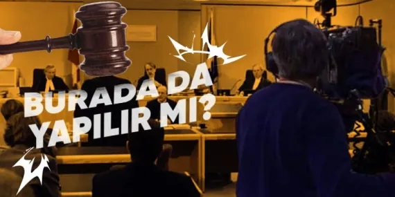 Amerika’daki Duruşmalar Neden Canlı Yayınlanıyor? Türkiye’de de Gerçekleşebilir mi?