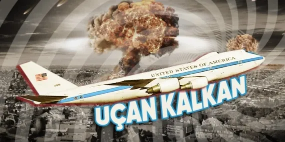Amerika’nın Büyük Felaketlerde Kaçabilmek İçin Tasarladığı Kıyamet Uçağı’nın Eşsiz Özellikleri: Tam 3,5 Milyar Dolar Değerinde!