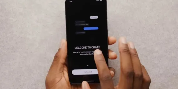 Android Telefonlara ‘iMessage’ Getiren Birinci Resmi Uygulama Duyuruldu: Nothing Chats