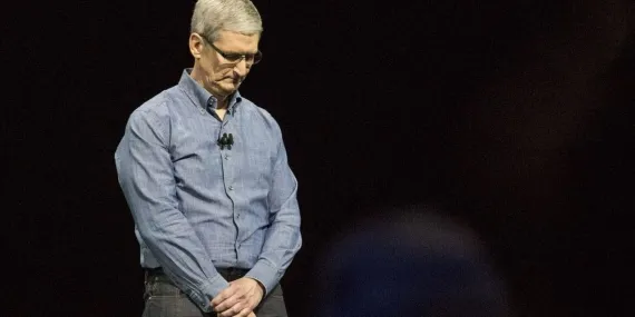 Apple’ın performansı yatırımcıları endişelendirdi