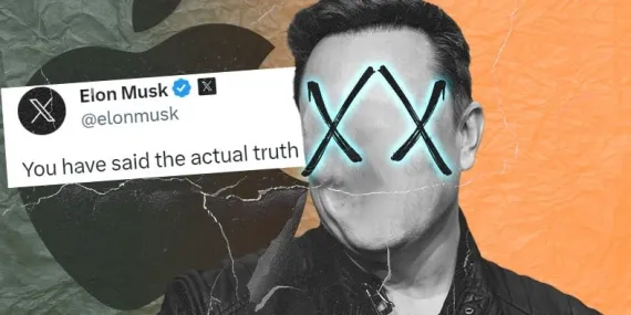 Apple’ın, Elon Musk’ın Paylaşımları Sebebiyle X’te Reklam Vermeyi Bıraktığı Tez Edildi