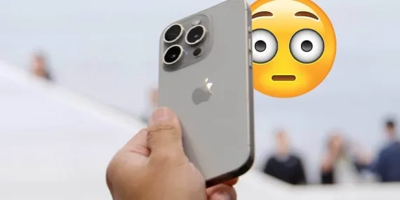 Apple’ın Resmi Sitesinden iPhone 15 Pro Max Alan Adamın Kargosundan Çakma iPhone Çıktı